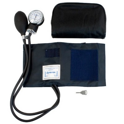 Sphygmomanometer, Blood Pressure Monitor, Medium Arm for Adult (10 pcs)