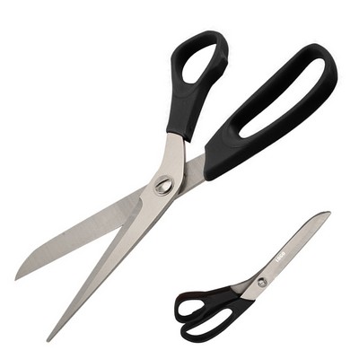 Ergonomic Scissors with Stainless Steel Blades Heavy Duty