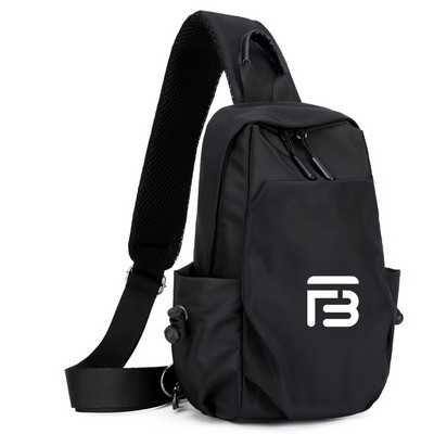 Outdoor Casual Simple Small Shoulder Bag