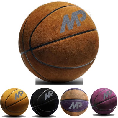 Size 7 Genuine Leather Basketball