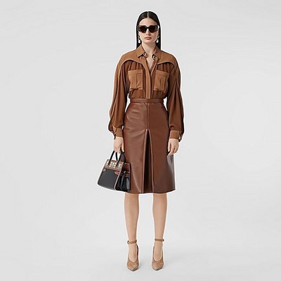 Burberry Tan Baby Title