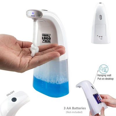 Automatic Sanitizer Dispenser