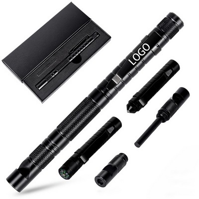 Outdoor Multi-Tool Fire Steel