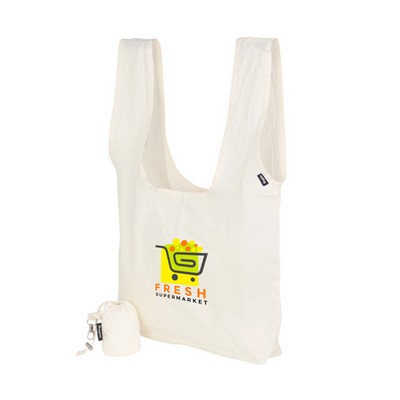 Bagito Original 100% Organic Cotton Tote - Full Color Imprint