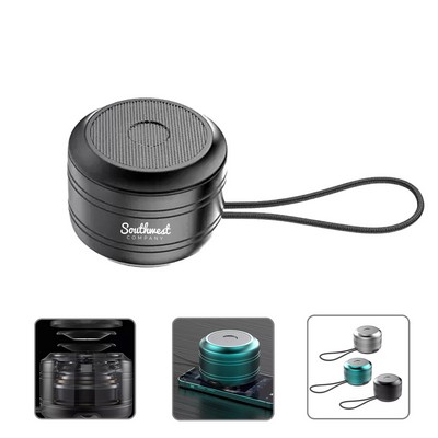 Hanging Mini Wireless Speaker