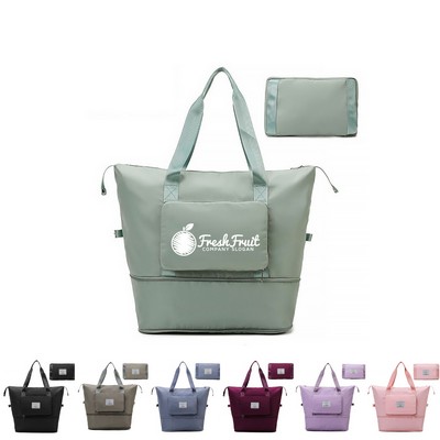 Large Capacity Folding Travel Bag