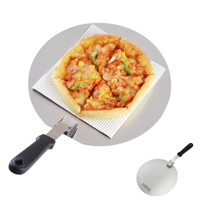 Foldable Stainless Steel Pizza Peel