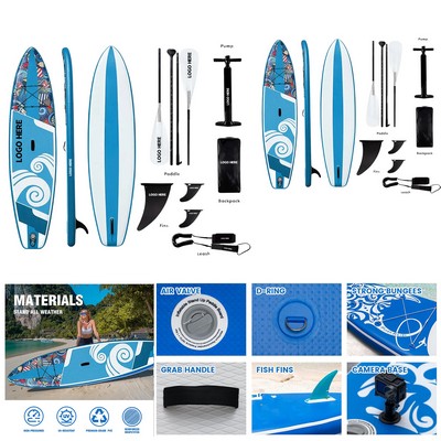 Portable Paddle Board Kit