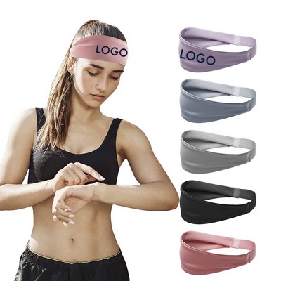 Sports Yoga Hairbands