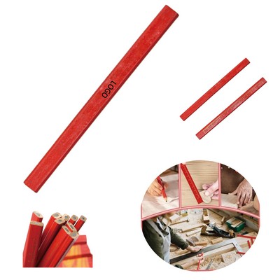 Woodworking Pencil with Measurement Scale