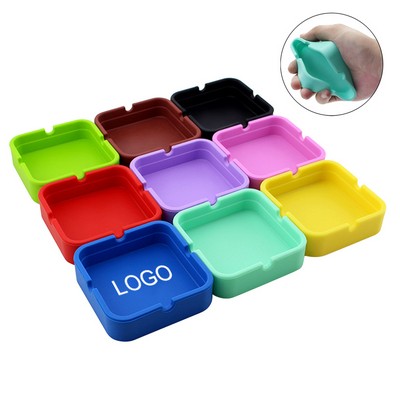 Premium Quality Unbreakable Silicone Ashtray