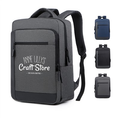 Business Commute Laptop Backpack