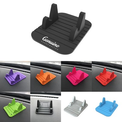 Silicone Car Mount Phone Holder