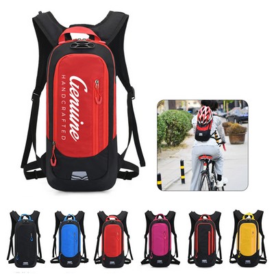 Backpack with Bladder Hydration Pack