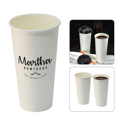 20oz Paper Cup