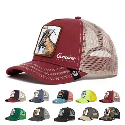 Animal Baseball Cap