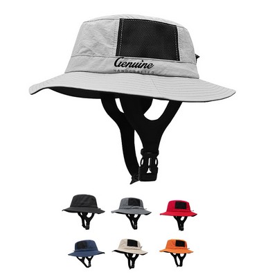 Cotton Twill Bucket Hat