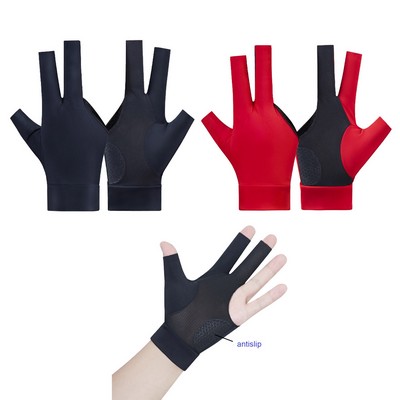 Billiard Glove