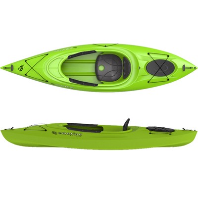 Lifetime Products Guster Sit Inside Kayak