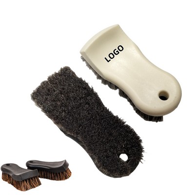 Horsehair Cleaning Brush for Automobile Interior