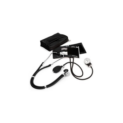 Prestige Medical - Basic Aneroid Sphygmomanometer / Sprague-Rappaport Kit