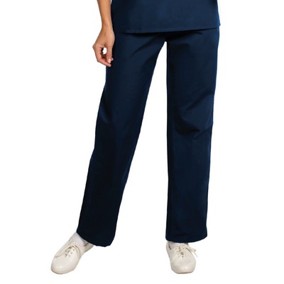 Fashion Seal - Fashion Poplin - Unisex No Pocket Reversible Drawcord Pant