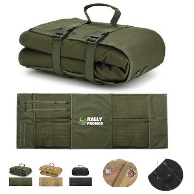Portable Outdoor Long-range Tactical Shooting Mat