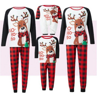 Festive Family PJs For Christmas