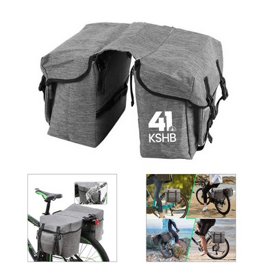 Bike Rear Seat Bag