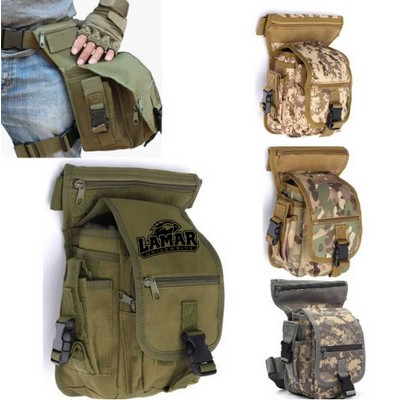 Military Waist Bag Pack