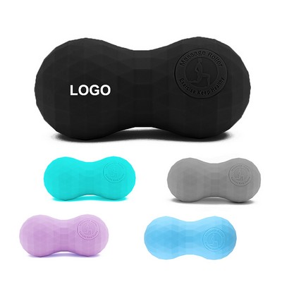 Peanut Ball Yoga Massager