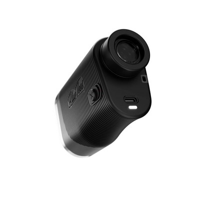 Blue Tees Golf Series 3 Max+ Rangefinder - Black