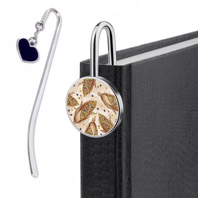 Custom Molded Metal Bookmarks