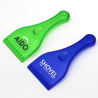 Plastic Ice Scraper
