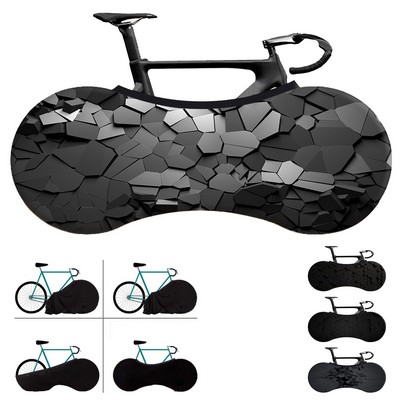 Stretchy Bike Wheel Covers