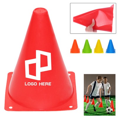 Plastic Sports Cones For Training