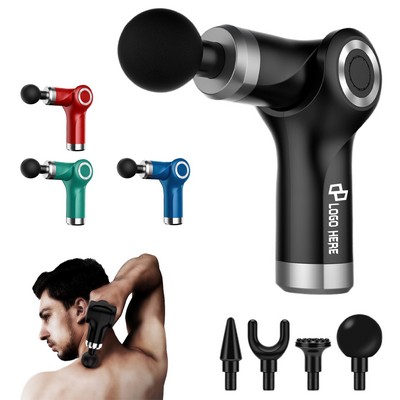 Muscle Vibrations Massage Gun