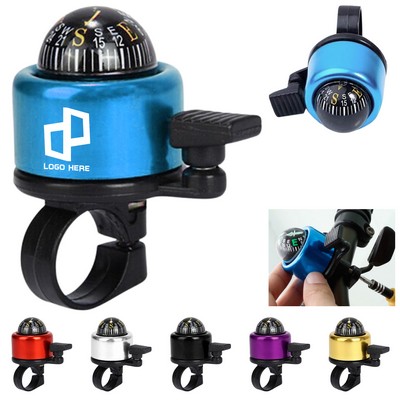 Bicycle Compass Bell