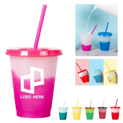Pp Color Changing Cups