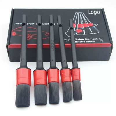 Car Detailing Brush Set