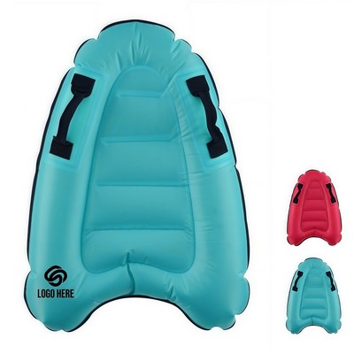 Lightweight Inflatable Surfboard with Handles