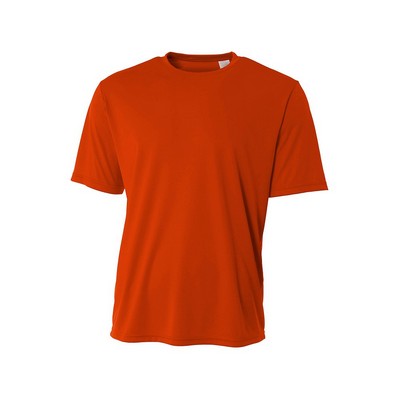 A4 Apparel® Youth Performance Short Sleeve Tee