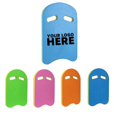 EVA Custom Swimming Kickboard Type U