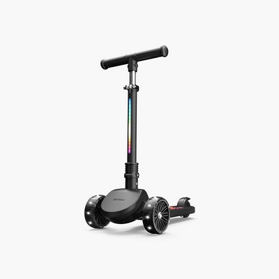 Jetson Amber Light-Up Kick Scooter