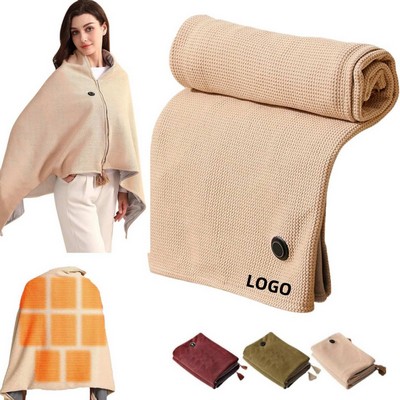 Heated Electric Blankets