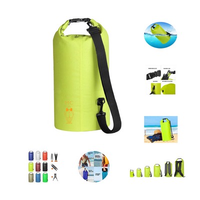 Floating Dry Bag Waterproof, 10L