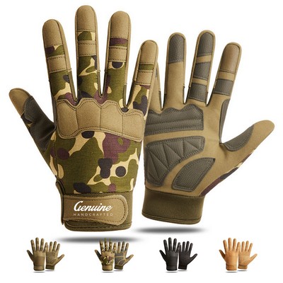 Tactical Specialty Vent Gloves