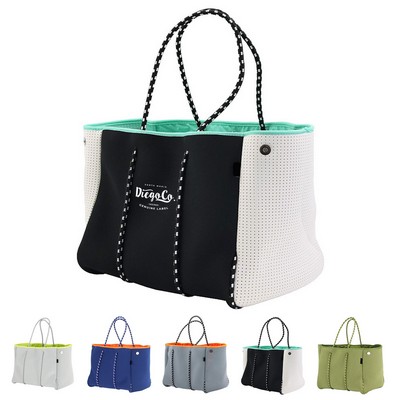 Neoprene Tote Bag