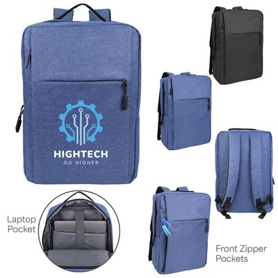 17" Tech Laptop Backpack