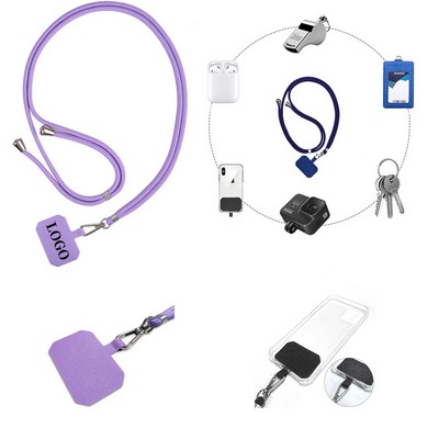 Adjustable Phone Lanyard